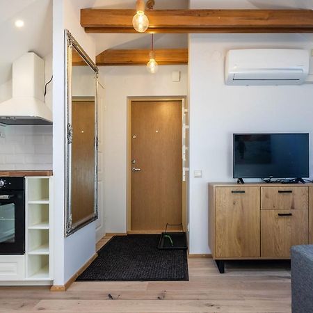 Nida Urbas Hill Apartments Eksteriør billede
